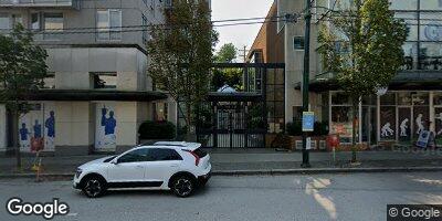 Street view of La Colomba
