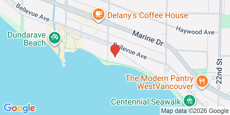 Map of The Seastrand