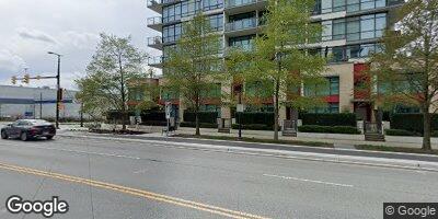 Street view of Esplanade at the Pier East