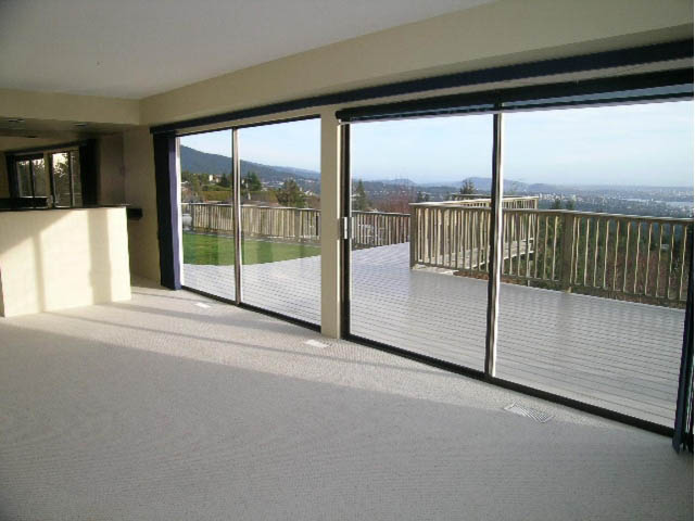 renting unfurnished