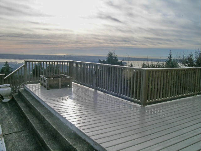 unfurnished west vancouver