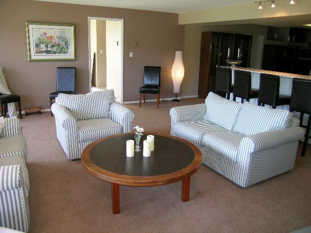 Lower Floor 2780 Panorama Drive - Suite in House - Deep Cove - Photo 3 of 15