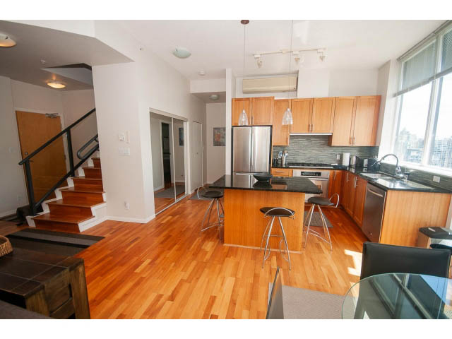 2703-1155 Seymour - Penthouse - Yaletown - Photo 2 of 33