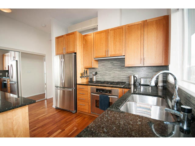 2703-1155 Seymour - Penthouse - Yaletown - Photo 4 of 33