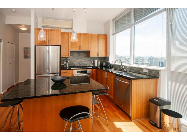 2703-1155 Seymour - Penthouse - Yaletown - Photo 5 of 33