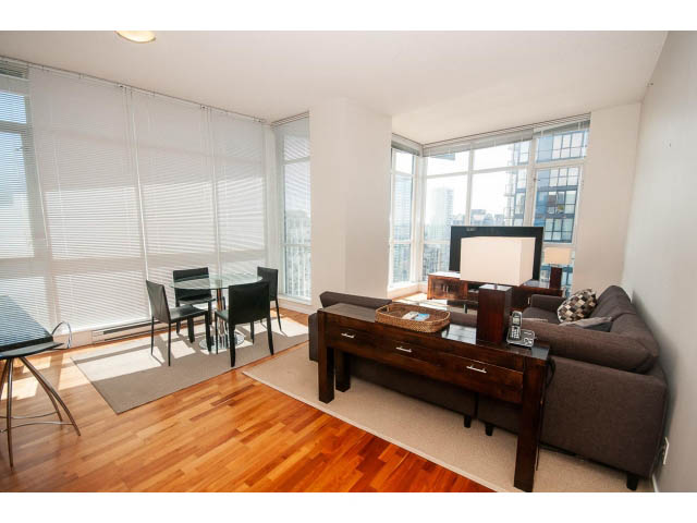 2703-1155 Seymour - Penthouse - Yaletown - Photo 6 of 33