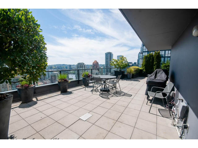 2703-1155 Seymour - Penthouse - Yaletown - Photo 16 of 33
