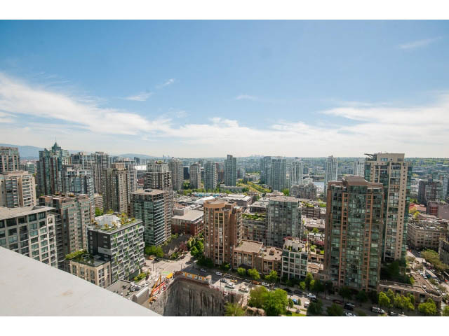 2703-1155 Seymour - Penthouse - Yaletown - Photo 18 of 33