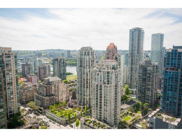 2703-1155 Seymour - Penthouse - Yaletown - Photo 20 of 33
