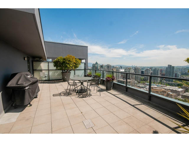 2703-1155 Seymour - Penthouse - Yaletown - Photo 21 of 33