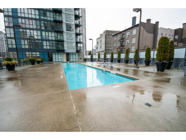2703-1155 Seymour - Penthouse - Yaletown - Photo 22 of 33