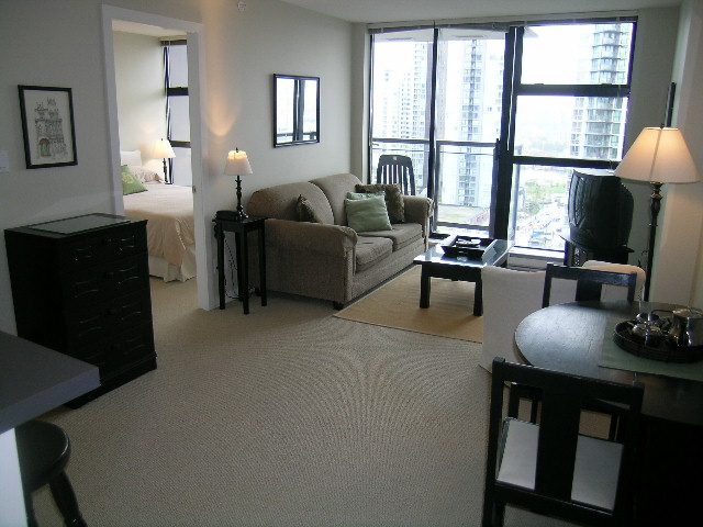 1507 - 1295 Richards Street - Condo - Yaletown - Photo 2 of 28