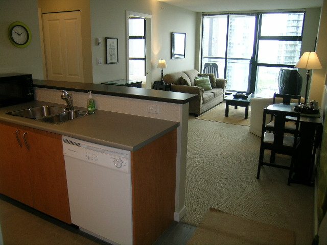 1507 - 1295 Richards Street - Condo - Yaletown - Photo 3 of 28
