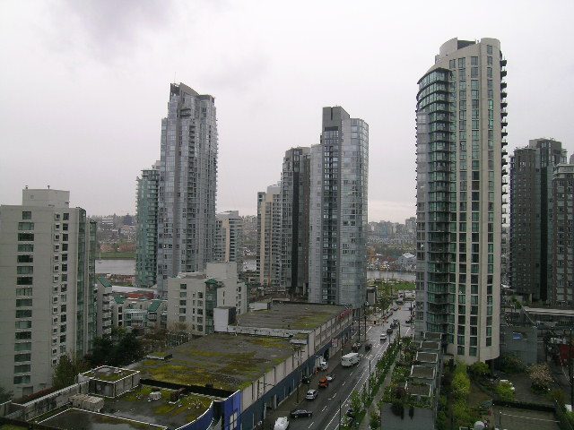 1507 - 1295 Richards Street - Condo - Yaletown - Photo 17 of 28