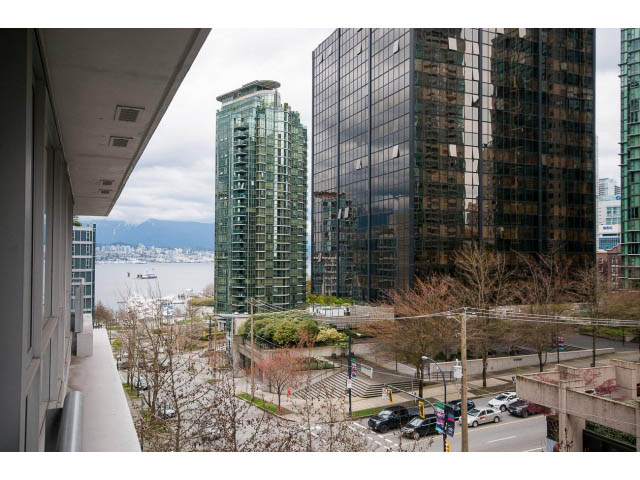 609 - 1420 West Georgia Street - Condo - Coal Harbour - Photo 14 of 19
