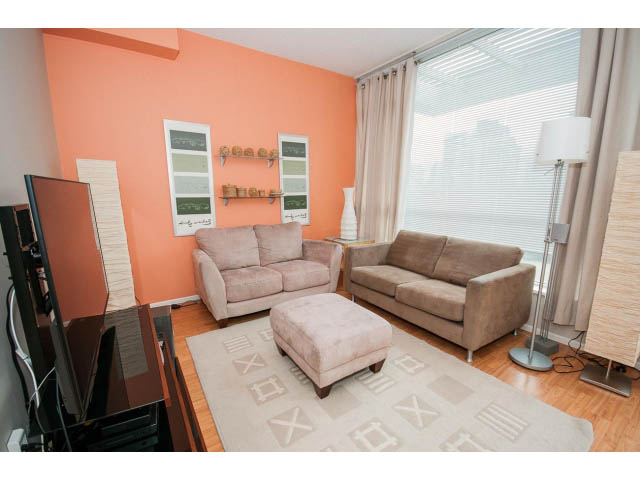 2201 - 1420 West Georgia Street - Penthouse - Coal Harbour - Photo 8 of 25