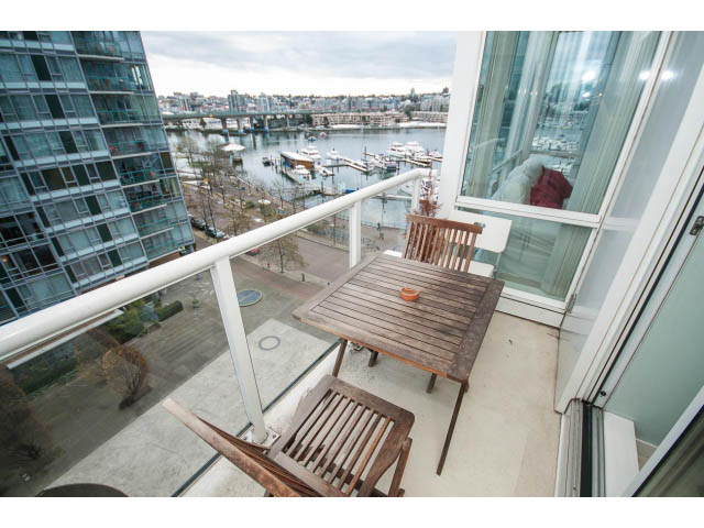 801 - 1077 Marinaside Cres - Condo - Yaletown - Photo 19 of 32