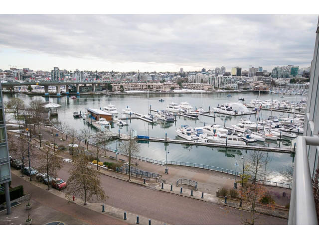 801 - 1077 Marinaside Cres - Condo - Yaletown - Photo 21 of 32