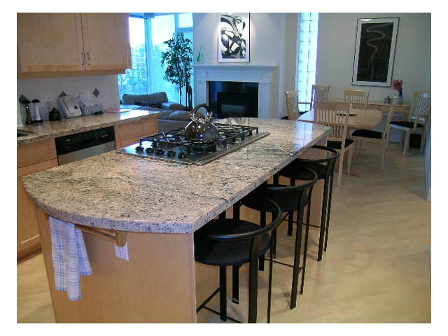 504 - 1717 Bayshore Drive - Condo - Coal Harbour - Photo 8 of 21