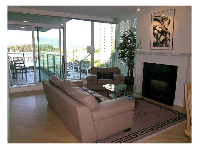 504 - 1717 Bayshore Drive - Condo - Coal Harbour - Photo 10 of 21