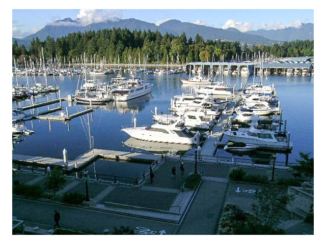 504 - 1717 Bayshore Drive - Condo - Coal Harbour - Photo 14 of 21