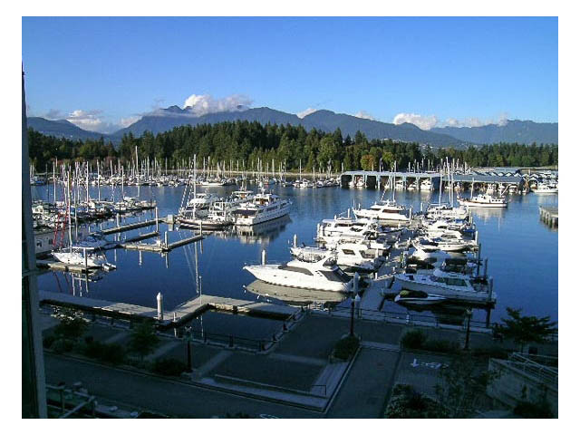 504 - 1717 Bayshore Drive - Condo - Coal Harbour - Photo 15 of 21