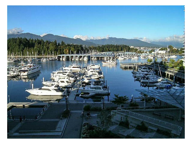 504 - 1717 Bayshore Drive - Condo - Coal Harbour - Photo 16 of 21