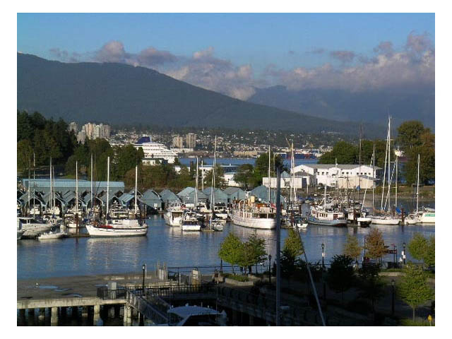504 - 1717 Bayshore Drive - Condo - Coal Harbour - Photo 17 of 21
