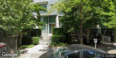 Street view of 202 - 499 Broughton Street