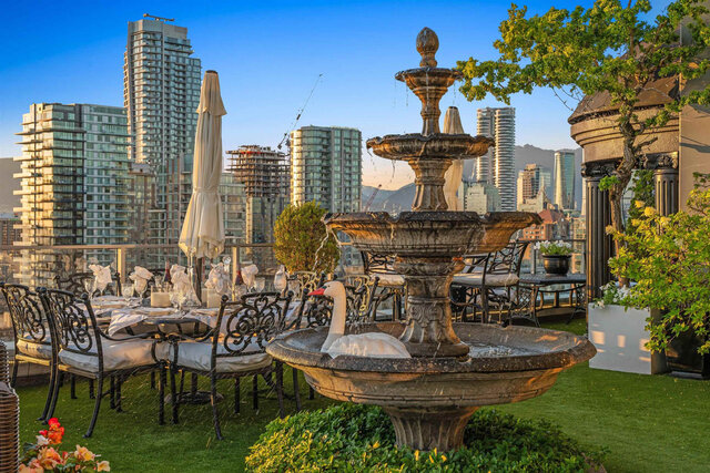 3701 - 1495 Richards St - Penthouse - Yaletown - Photo 5 of 56