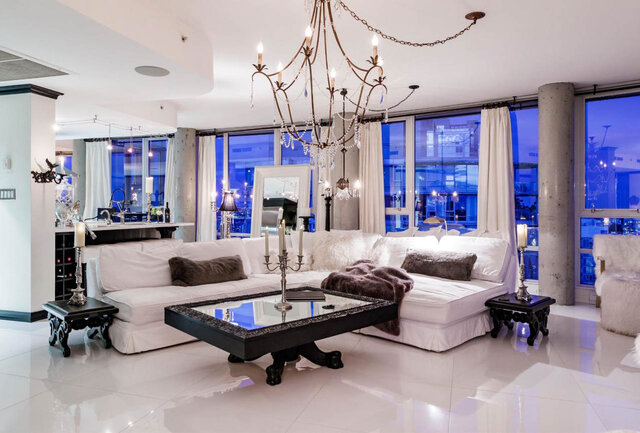 3701 - 1495 Richards St - Penthouse - Yaletown - Photo 7 of 56