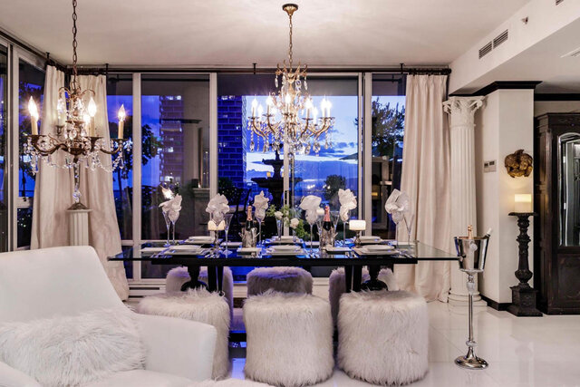 3701 - 1495 Richards St - Penthouse - Yaletown - Photo 11 of 56