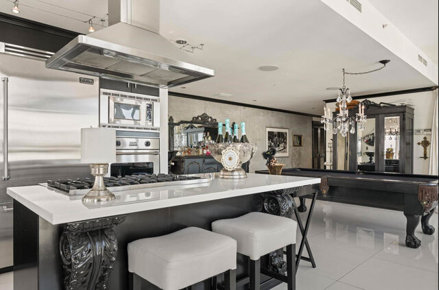 3701 - 1495 Richards St - Penthouse - Yaletown - Photo 15 of 56