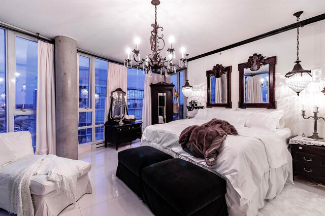 3701 - 1495 Richards St - Penthouse - Yaletown - Photo 18 of 56