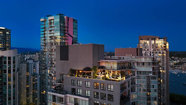 3701 - 1495 Richards St - Penthouse - Yaletown - Photo 37 of 56
