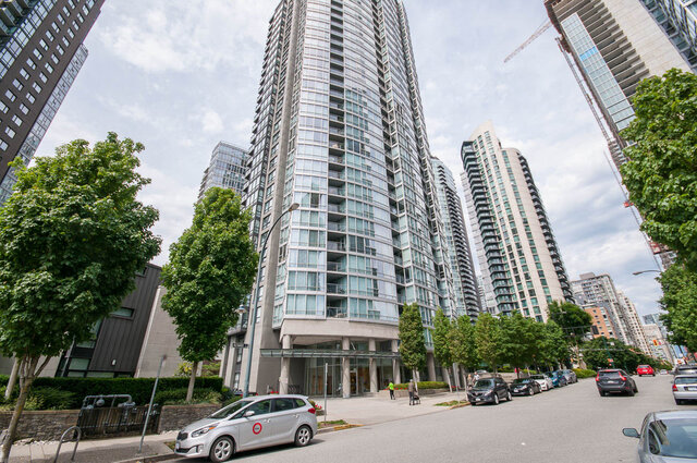 3701 - 1495 Richards St - Penthouse - Yaletown - Photo 43 of 56
