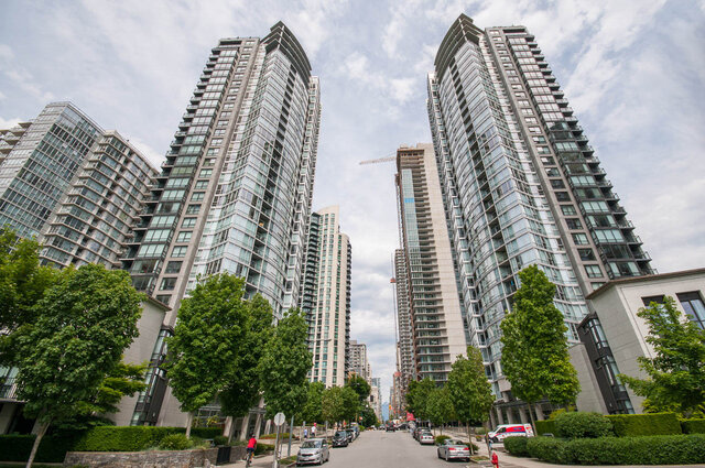 3701 - 1495 Richards St - Penthouse - Yaletown - Photo 44 of 56
