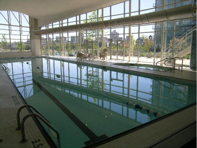 rental richards pacific yaletown