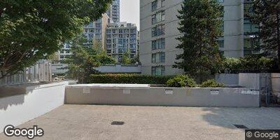 Street view of 1203 - 1438 Richard Street