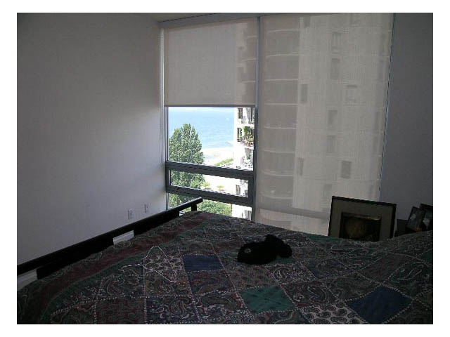 1703 - 1005 Beach Avenue - Condo - False Creek North - Photo 3 of 21