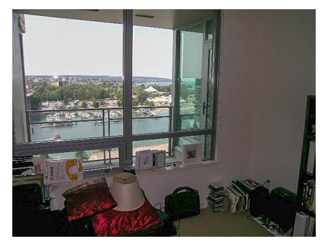 1703 - 1005 Beach Avenue - Condo - False Creek North - Photo 9 of 21