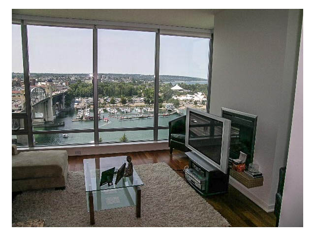 1703 - 1005 Beach Avenue - Condo - False Creek North - Photo 12 of 21
