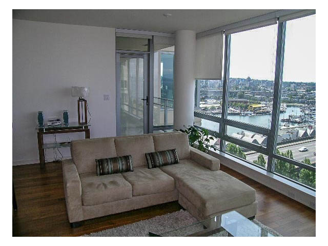 1703 - 1005 Beach Avenue - Condo - False Creek North - Photo 13 of 21
