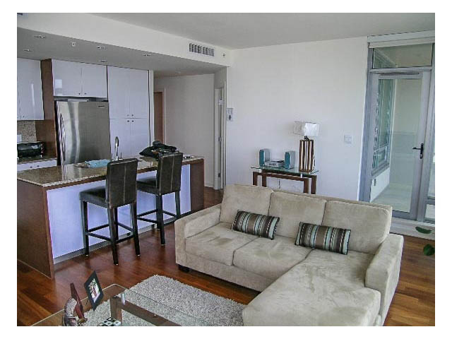 1703 - 1005 Beach Avenue - Condo - False Creek North - Photo 14 of 21