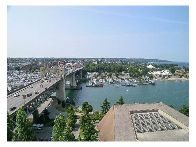 1703 - 1005 Beach Avenue - Condo - False Creek North - Photo 15 of 21