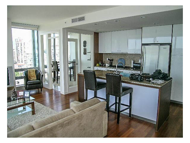 1703 - 1005 Beach Avenue - Condo - False Creek North - Photo 18 of 21