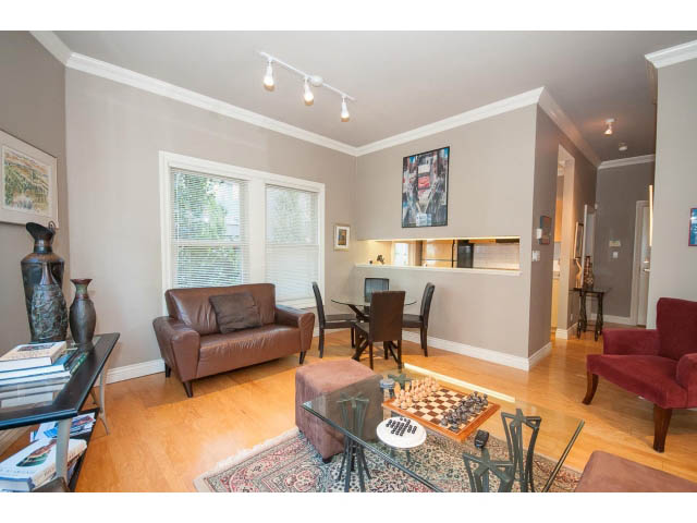 furnished coal harbour vancouver