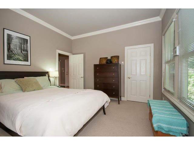 furnished coal harbour downtown