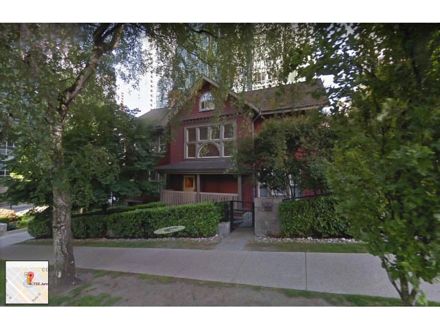 rent furnished condo vancouver