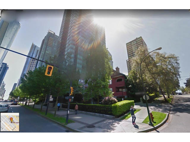 downtown rental condo